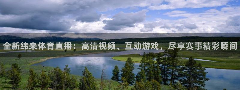 全新纬来体育直播：高清视频、互动游戏，尽享赛事精彩瞬间