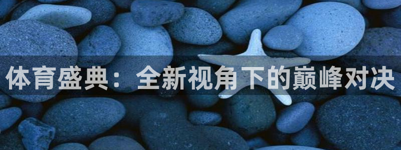 体育盛典：全新视角下的巅峰对决