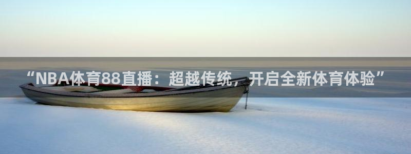 “NBA体育88直播：超越传统，开启全新体育体验”