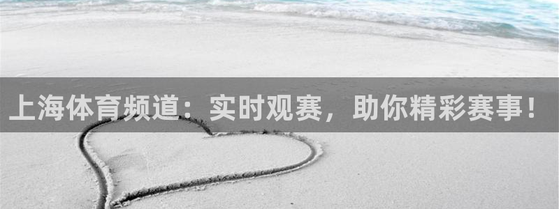 上海体育频道：实时观赛，助你精彩赛事！