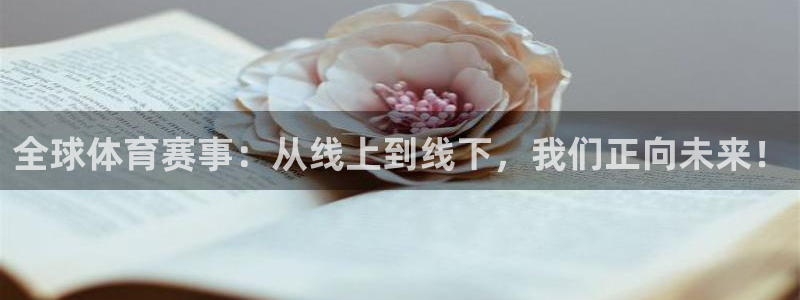 全球体育赛事：从线上到线下，我们正向未来！