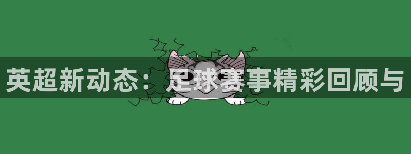 英超新动态：足球赛事精彩回顾与