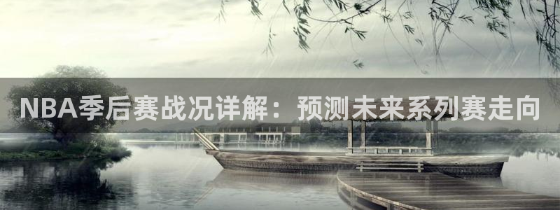 NBA季后赛战况详解：预测未来系列赛走向