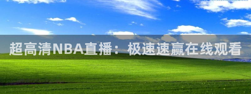 超高清NBA直播：极速速赢在线观看